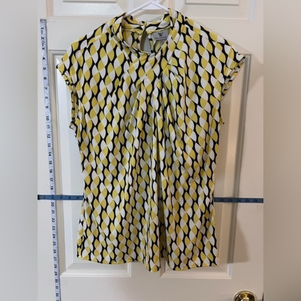 Worthington top, Large